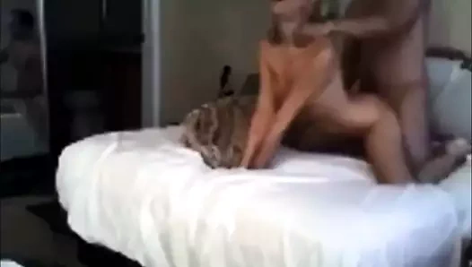 amatör çığlık sarışın alma fucked