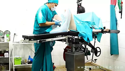 Medical Orgasm