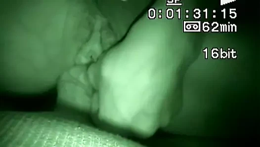 Sarah gets çarptım içinde ona ıslak kedi