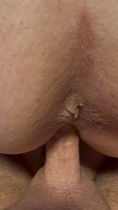 Bbw wife surprise fucking