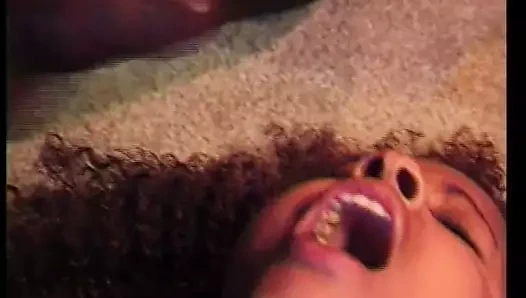 O seviyor the büyük sert siyah horoz