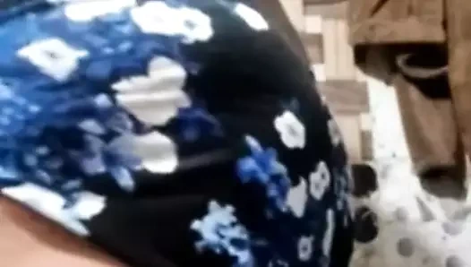 Hintli teyze domaltmalı - en son mms