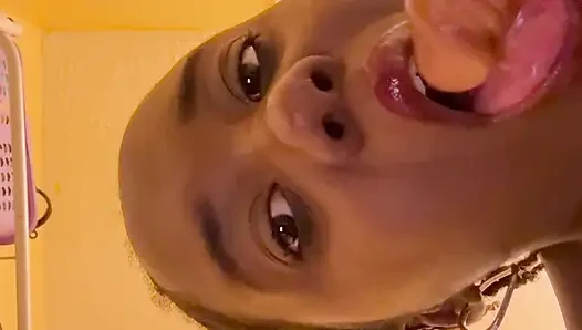 Rose oyuncak vibratör, parmaklama, dildo emiyor