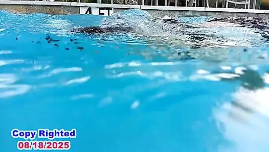Güneşte ıslak vahşi eğlence tam video