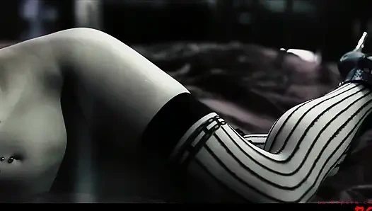 Michelle Moist ve Cathy Heaven korunmasız seks konusunda tutkulu