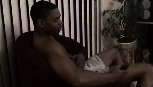 Stroking and Sucking Amateur Straight Boy Jedi