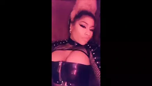 Nicki minaj - chun li (ağır çekim)