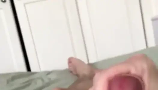 Mastürbasyon tek başına 6 (8 dakika)