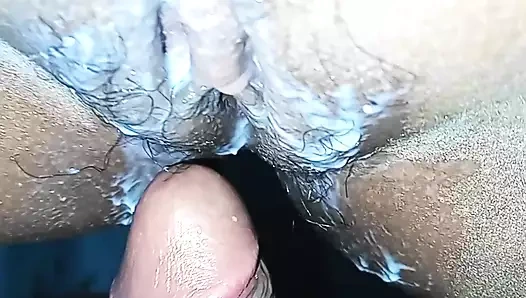 Desi kız arkadaş ile sıkı kedi kahrolası