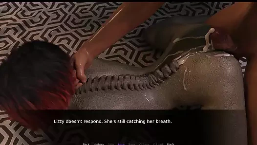 Bir milf odyssey - busty milf ana