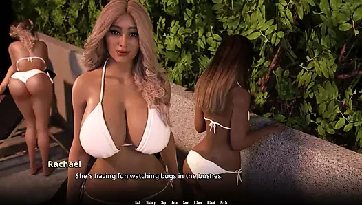 Wvm - bölüm 134 - misskitty2k'nin bikinili yüz kızı