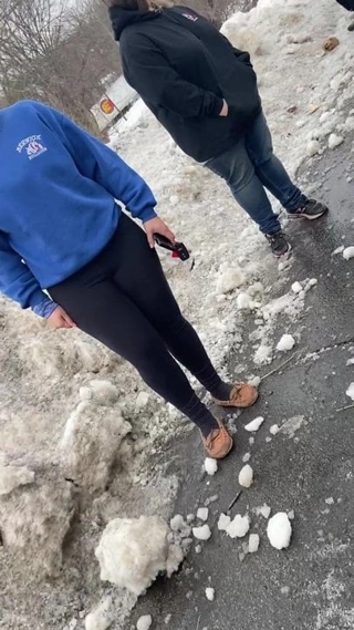 Araba kazasında Pawg