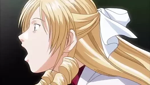 Gonzo kraliçe-sama bizzat köle sikikleri