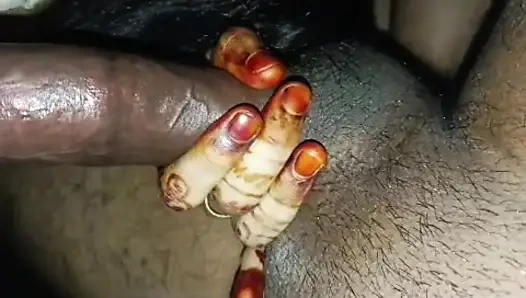 Newley evli çift eğleniyor