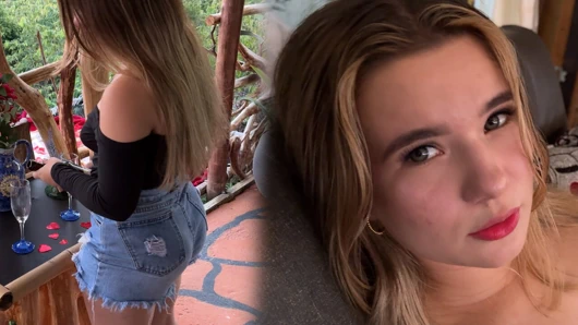 "You're my boyfriend's friend and even if I'm angry with him, we won't do anything"