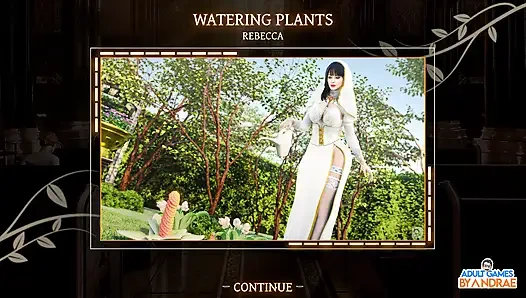 Sisters in Sin Gameplay Part 5 - Lust Gets Closer to Esther