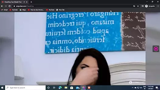 claraxjoy web kamerası