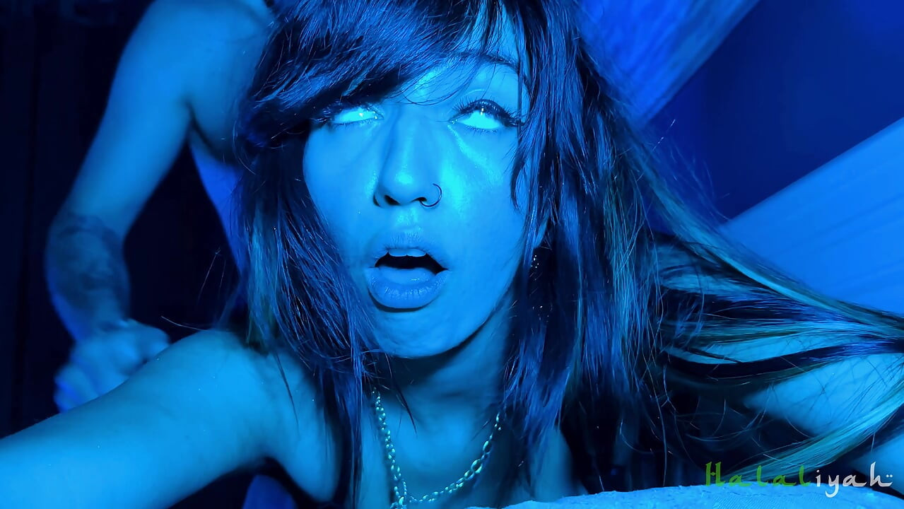 Aaliyah Yasin'in Kolombiyalı bir boğayla gündelik seks