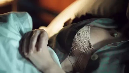 Ivana baquero - ''alta mar'' s1e03