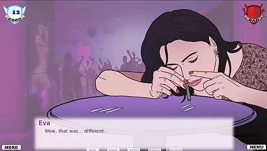 Good Girl Gone Bad v1.0 bölüm 7 misskitty2k oyunu