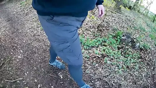 Strickstrumpfhose , kurze Hose