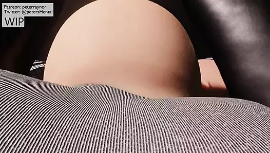 Petershentai ateşli 3 boyutlu seks hentai derlemesi -66