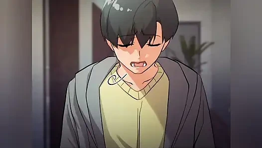 Arkadaşım evde onun için - çizgi roman