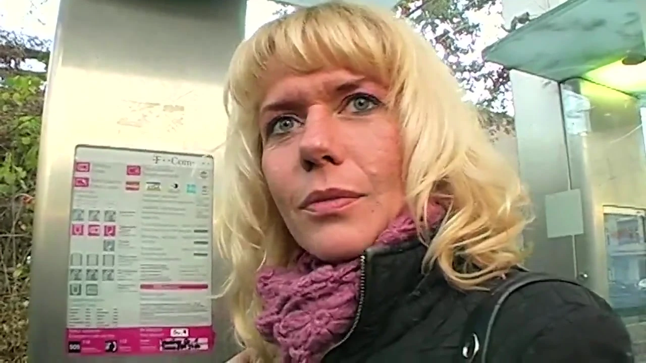 Koennten Sie ihn bitte in den Arsch stecken!