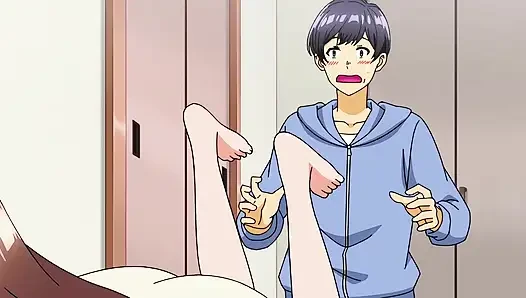 Hentai Animasyonlu Porno