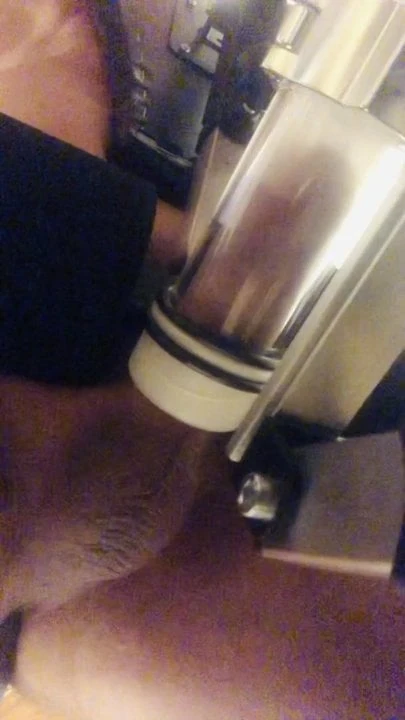 Машина кончила