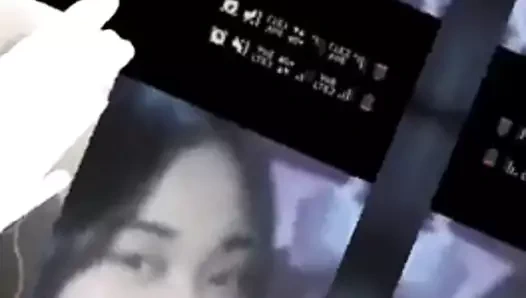 Canlı görüntülü görüşme seks