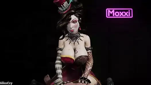 Moxxi meme sikişinden kovboy kıza binmeye gidiyor