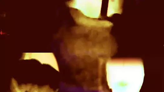 GANG BANG MOUTH LAVA with lot of hot cum