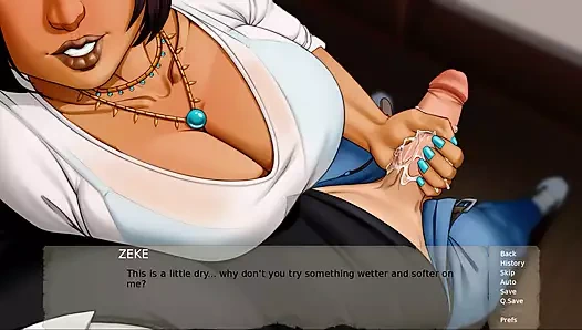 Barınak - pt 17 - kovboy kız hamile bırakma