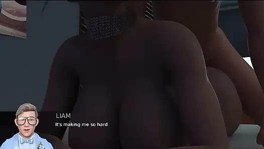 Sexbot 2 Yeniden Kalibre Edildi Bölüm 20