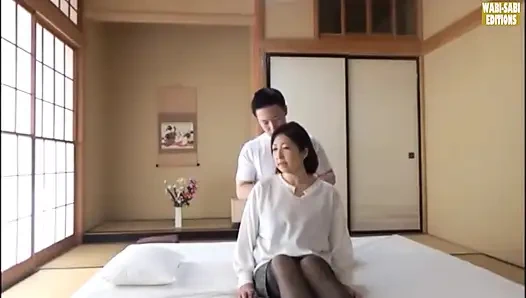 Undercover Investigation of a Rumored Mature Only Massage Parlor with Heated Results -part.2