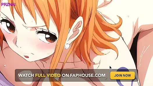 One Piece Nami(3) Hen