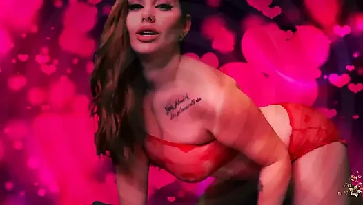 Büyüleyici asmr ve intoks fantezisi! Bakalım seni ne kadar aptal yapabilirim