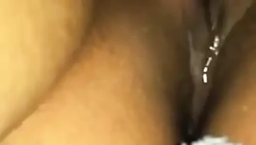 Islak amcık orgazmı