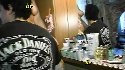 İşten sonra Elena patronunu sikişmeye davet ediyor - kadın