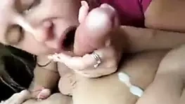 handjob ile twinks içinde bir araba