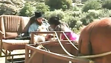 Amish adam becerdin bir abanoz açık