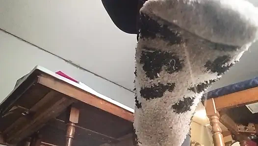 Çoraplarımı em