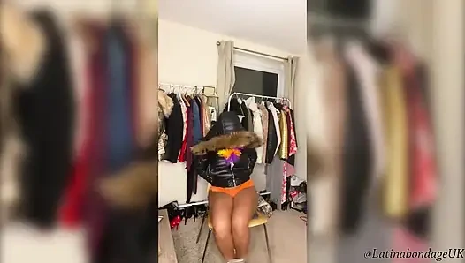 Latina in Fur & Parkas (part 2) (smaller Size)