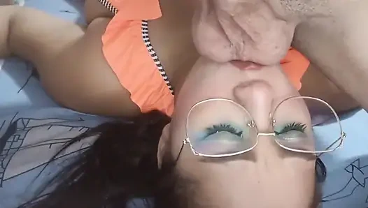 Arjantin cuca tarafından çok sert sikiliyor