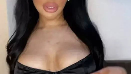 Azgın sürtük kız arkadaş deneyimi