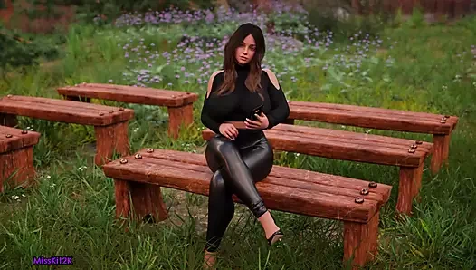 Lust Academy 3 - bölüm 222 - misskitty2k tarafından sunulan tüm kızlar