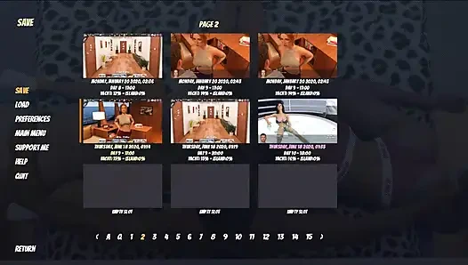 Bağımlılığımı tedavi et v0.11.1 bölüm 7 Loveskysan69'un yeni tutku seviyesi