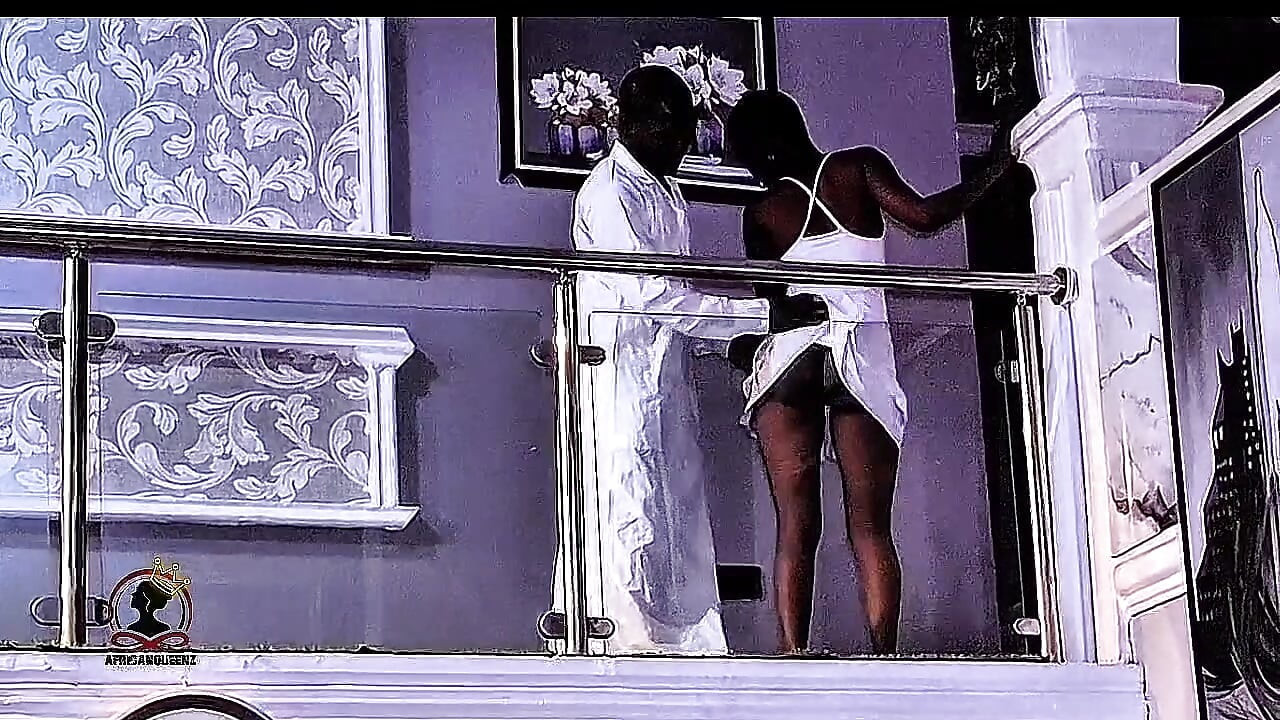 Chief bang a curvy teen with big ass