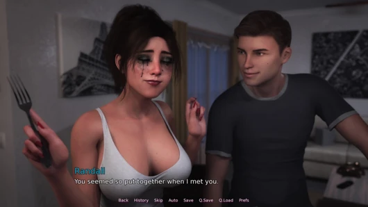 Sürtük rüyam 26 azgın ve hüsrana uğramış striptizci Jasmine Randall'ı buluyor ve büyük kalın yarağı tarafından sert sikiliyor